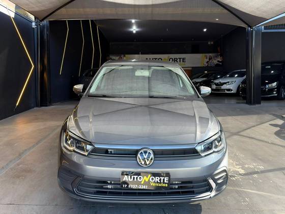 VOLKSWAGEN POLO 1.0 170 TSI COMFORTLINE AUTOMÁTICO